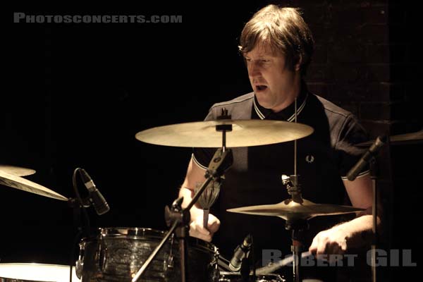 TEXAS - 2015-09-17 - PARIS - La Maroquinerie - 